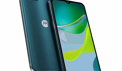Motorola Moto E User Manual