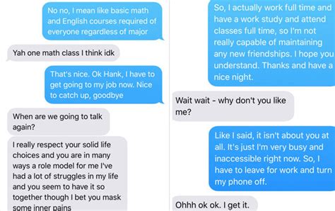 Sexting Fail Woman Gets Revenge On Creepy Bloke After He Sends Her A X