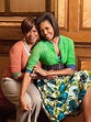 First Lady, Michelle Obama and her dear Mother, Marian Shields Robinson ...