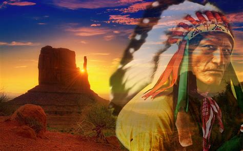 42 Native American Wallpapers And Screensavers