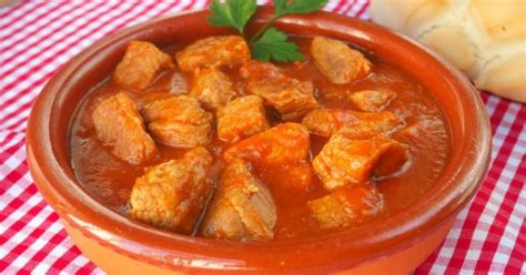 Carne Con Tomate Cocina Y Recetas Fáciles