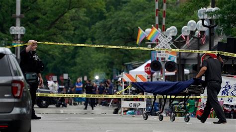 Before Highland Park Parade Mass Shooting Dhs Officials Warned Of