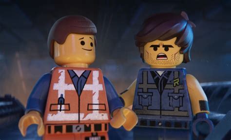 In The Lego Movie 2 The Second Part 2019 Emmet And Rex Are Both