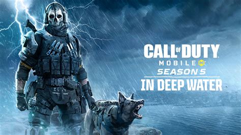 Simon “ghost” Riley Returns To Call Of Duty® Mobile In A New Lucky Draw