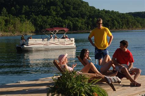 Boat Rentals & Slips at Beaver Lakefront Cabins