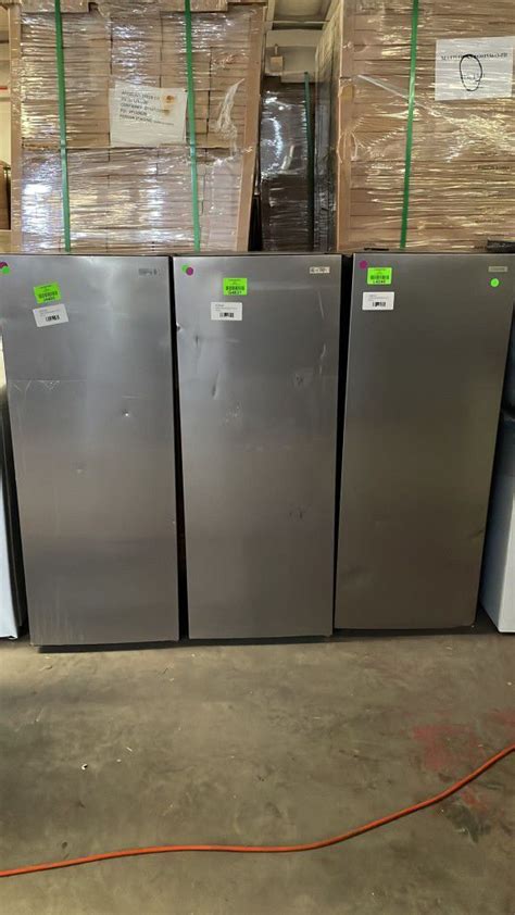 Vissani Mdufc Ss Cu Ft Convertible Upright Freezer For Sale In