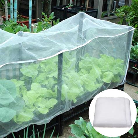 Mosquito Garden Bug Insect Netting Insect Barrier Bird Net Barrier Yard