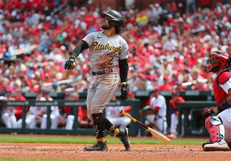 Pirates Use Complete Effort To Top Cardinals For First Win Of 2022
