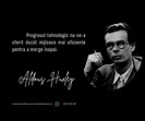 Aldous Huxley | PDF