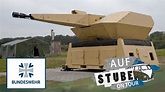 #58 Auf Stube On Tour: Mantis – Flugabwehr der Bundeswehr - YouTube