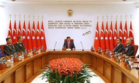 Turkish Military Board Convenes After Military Escalation With Russia