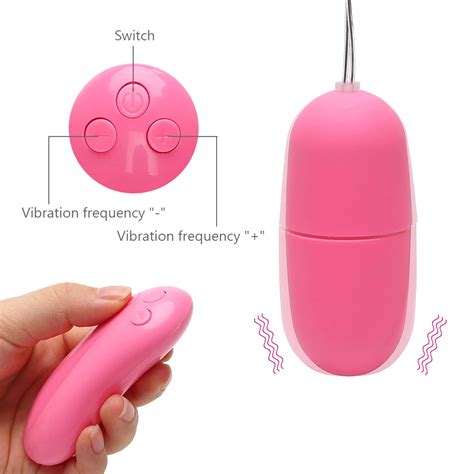 Clitoris Stimulator Powerful Bullet Vibrator G Spot Climax Massager Sex Toys For Women Vibrating