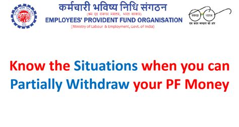 Pf ( provident fund ) or epf is also called the employee provident fund scheme. EPF Withdrawal Rules 2020