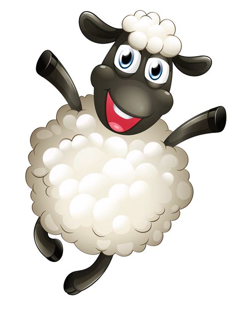Sheep Clipart Happy Sheep Happy Transparent Free For Vrogue Co