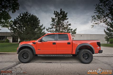 Autowerks Procharged 2011 Ford Raptor