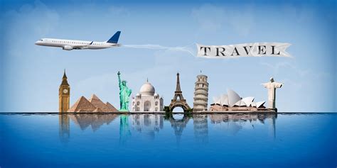 Big set of famous landmarks of the world. Hamidah Travel & Tours Pte Ltd - An Inexpressible and ...