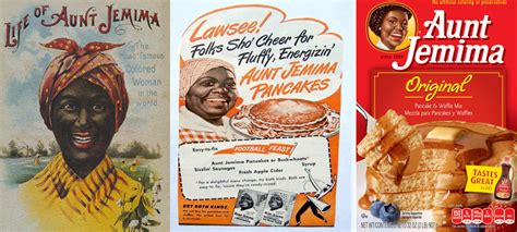Pearl milling company (historically known as aunt jemima) is a brand of pancake mix, syrup, and other breakfast foods. 12 Racist Logos You Didn't Know Were Used by Popular Brands