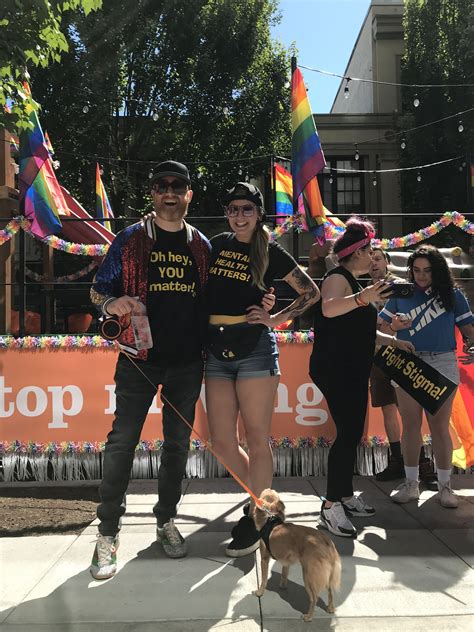 Portland Pride 2018 | Portland pride, Pride parade, Pride