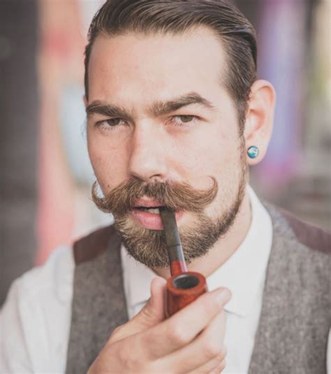 10 Best Hipster Mustache What Your Mustache Says About Your Workstyle