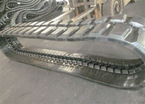 485 X 92 X 72 Continuous Rubber Track Replacement Rubber Tracks For