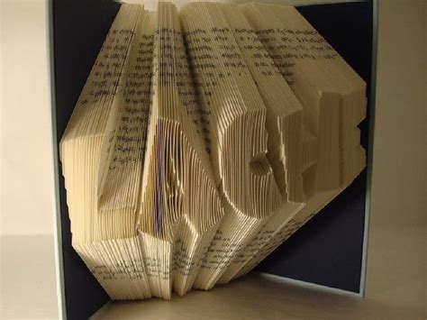 Haben sie schon diese kreativ gefalteten bücher gesehen? Origami, Geldscheine und Bücher gefaltet und entworfen von Dominik Meißner Orime.de | Bücher ...