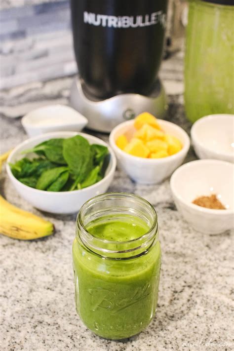 Top 23 Green Smoothies Recipe Best Round Up Recipe Collections