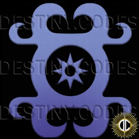 Harmonic Commencement Emblem Code Destinycodes By Focusedlight