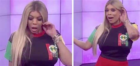 Wendy Williams Meme Pic Connect