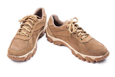 Natural Leather Beige Tactical Sneakers For Outdoor Activities Etsy