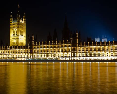 Free Download Hd Wallpaper London United Kingdom Parliament