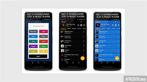 Maka, tak heran banyak orang mengisi smartphone seperti iphone atau ipad dengan berbagai lagu favorit. 10 Aplikasi Musik Offline Gratis + Lirik Terbaik Di ...