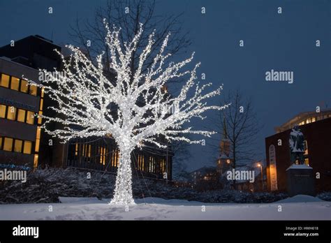 Tromso Norway Christmas Hi Res Stock Photography And Images Alamy