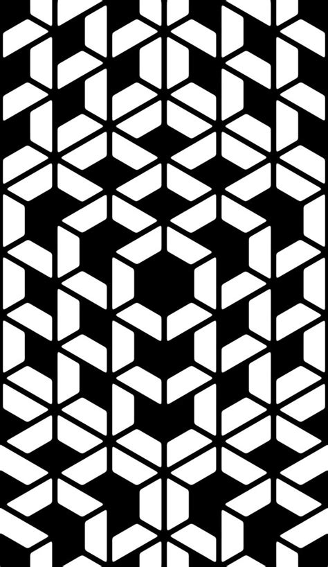 Jai Deco Geometric Pattern Tile 0061 Jai Deco Sacred Geo Flickr