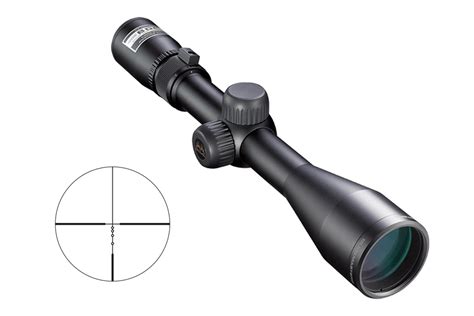 Nikon Buckmasters Ii 3 9x40mm Riflescope With Bdc Reticle Sportsmans