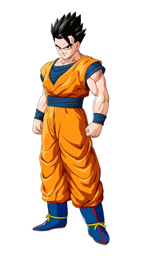 Here you can find the best ultimate gohan wallpapers uploaded by our community. Ultimate Gohan render HD DBZ Kakarot by maxiuchiha22 on DeviantArt | Anime dragon ball super ...