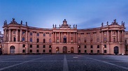 Humboldt-Universität Berlin.... Foto & Bild | architektur, deutschland ...