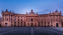 Humboldt-Universität Berlin.... Foto & Bild | architektur, deutschland ...