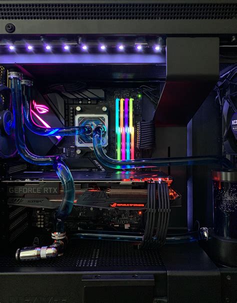 First Water Cooled Build Rpcmasterrace