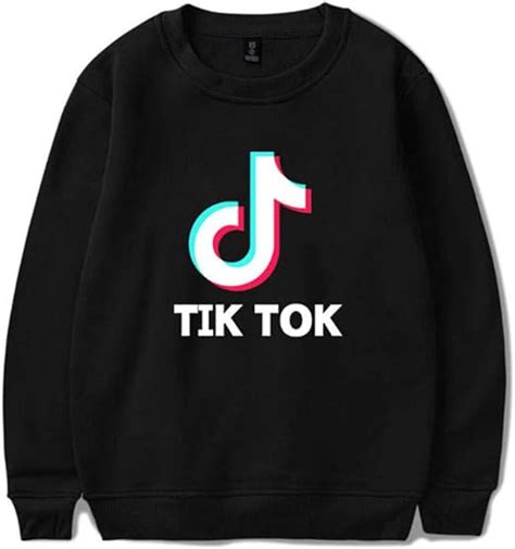 Noweima1999 Tik Tok Loose Large Size Round Neck Sweater For Men And
