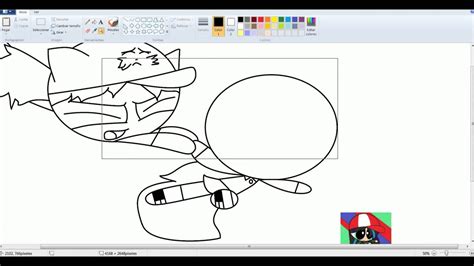 Awesomefluffy710 And Me Ppg Speed Art 1080p Rq Youtube