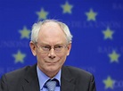 Belgian Prime Minister Herman Van Rompuy