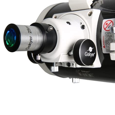 Telescope Gskyer 130eq Professional Astronomical Reflector Telescope