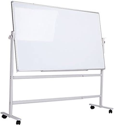 Magnetic Rolling Whiteboard 2 Sided Dry Erase Boards 36x48 Inches