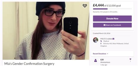 Failed By The System Trans People Resort To Crowdfunding Their