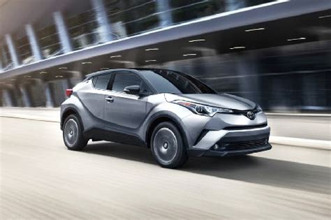 Toyota C Hr 2022 Price In United States Reviews Specs And October
