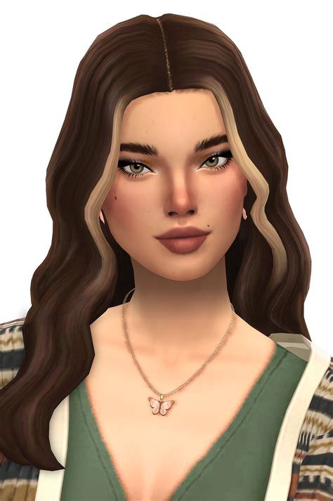 Sims 4 Hair Pack Mod Wisebda