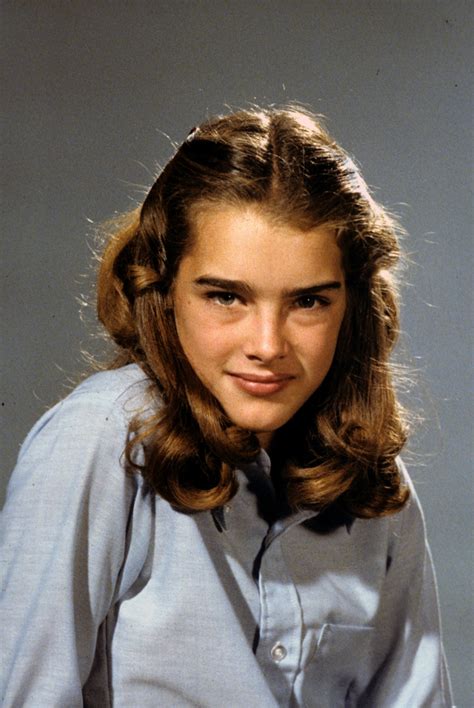 Brooke Shields Baby Model Brooke Shields Life In Pictures Gallery