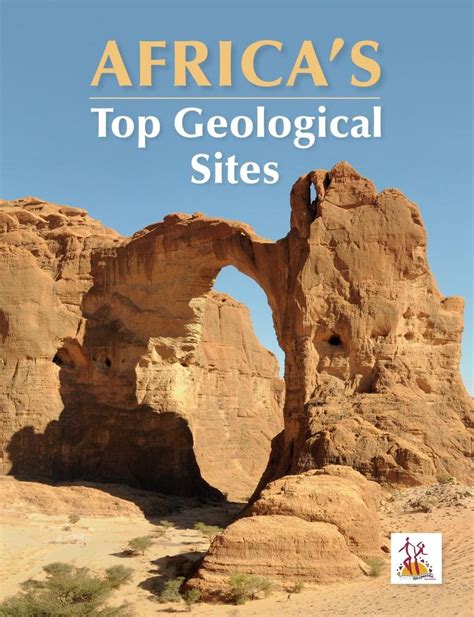 New Publication Highlights Africas Remarkable Geology The Heritage