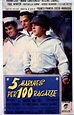 Cinco marinos contra cien chicas (1961) - FilmAffinity