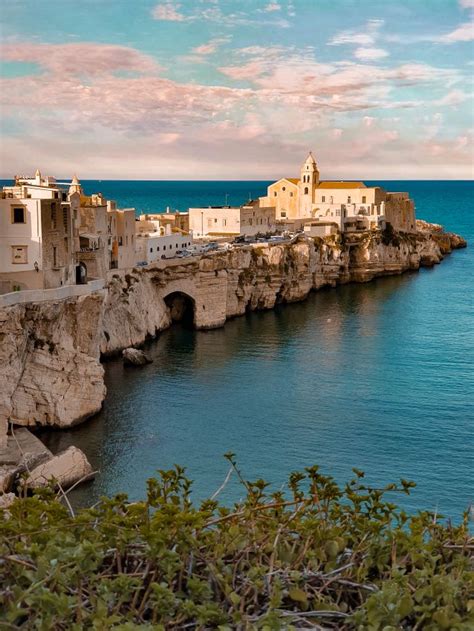 Cosa Vedere A Vieste Gargano Centro Storico Scorci E Spiagge Info